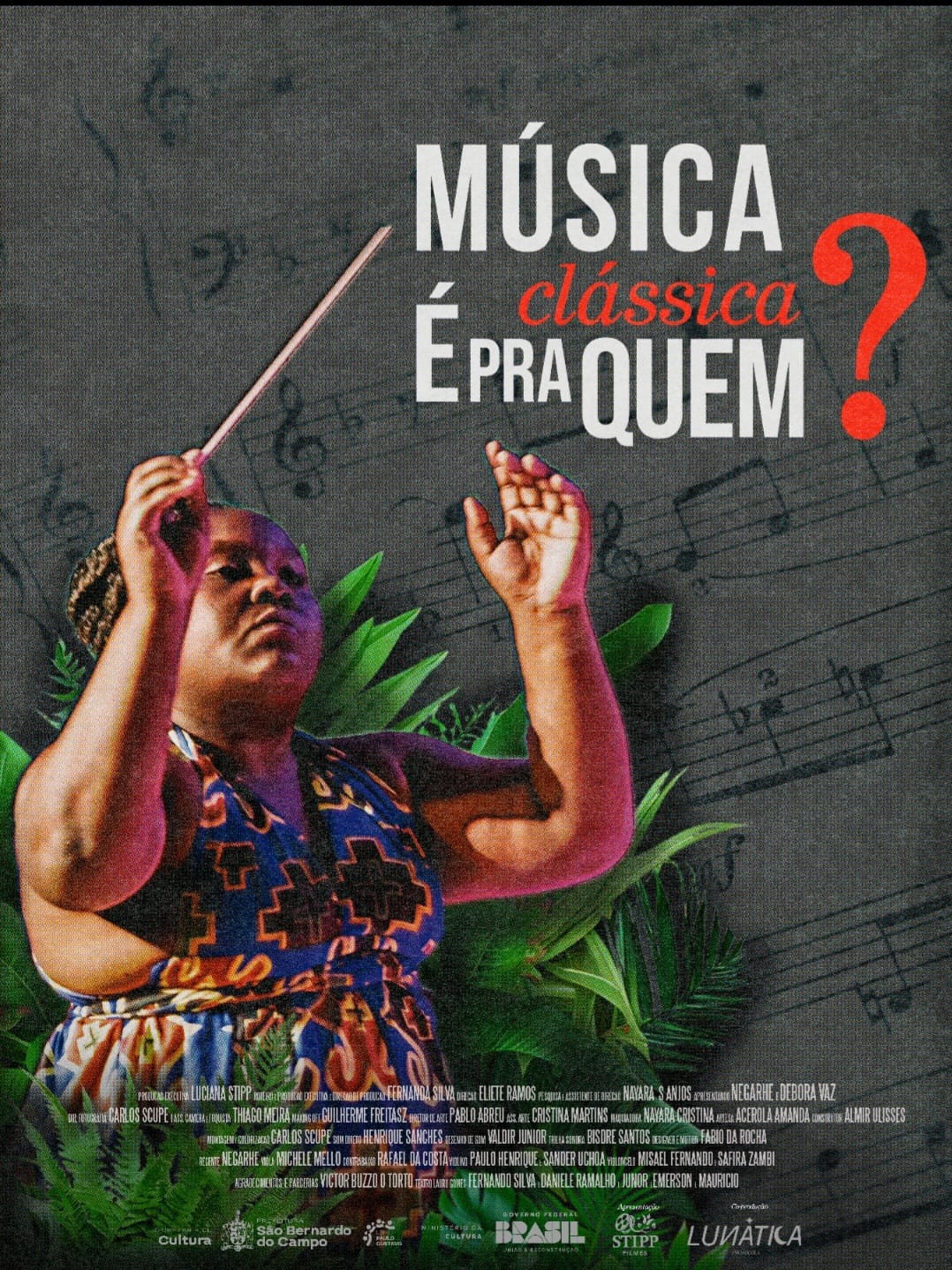 M&uacute;sica Cl&aacute;ssica &eacute; pra Quem?