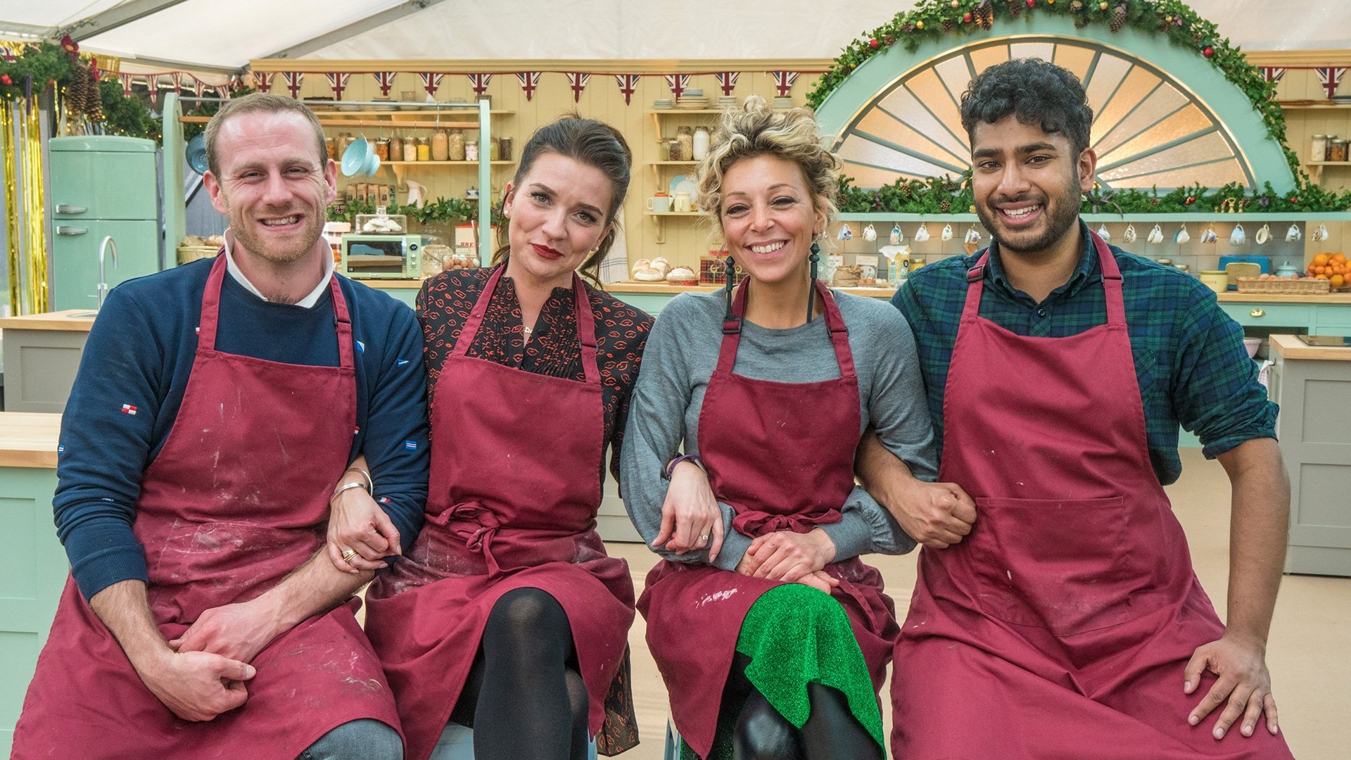 The Great British Bake Off