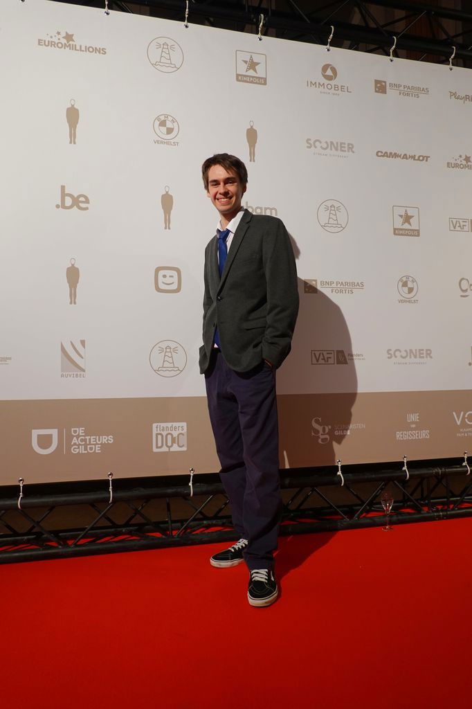 et billede af Steven De Vos