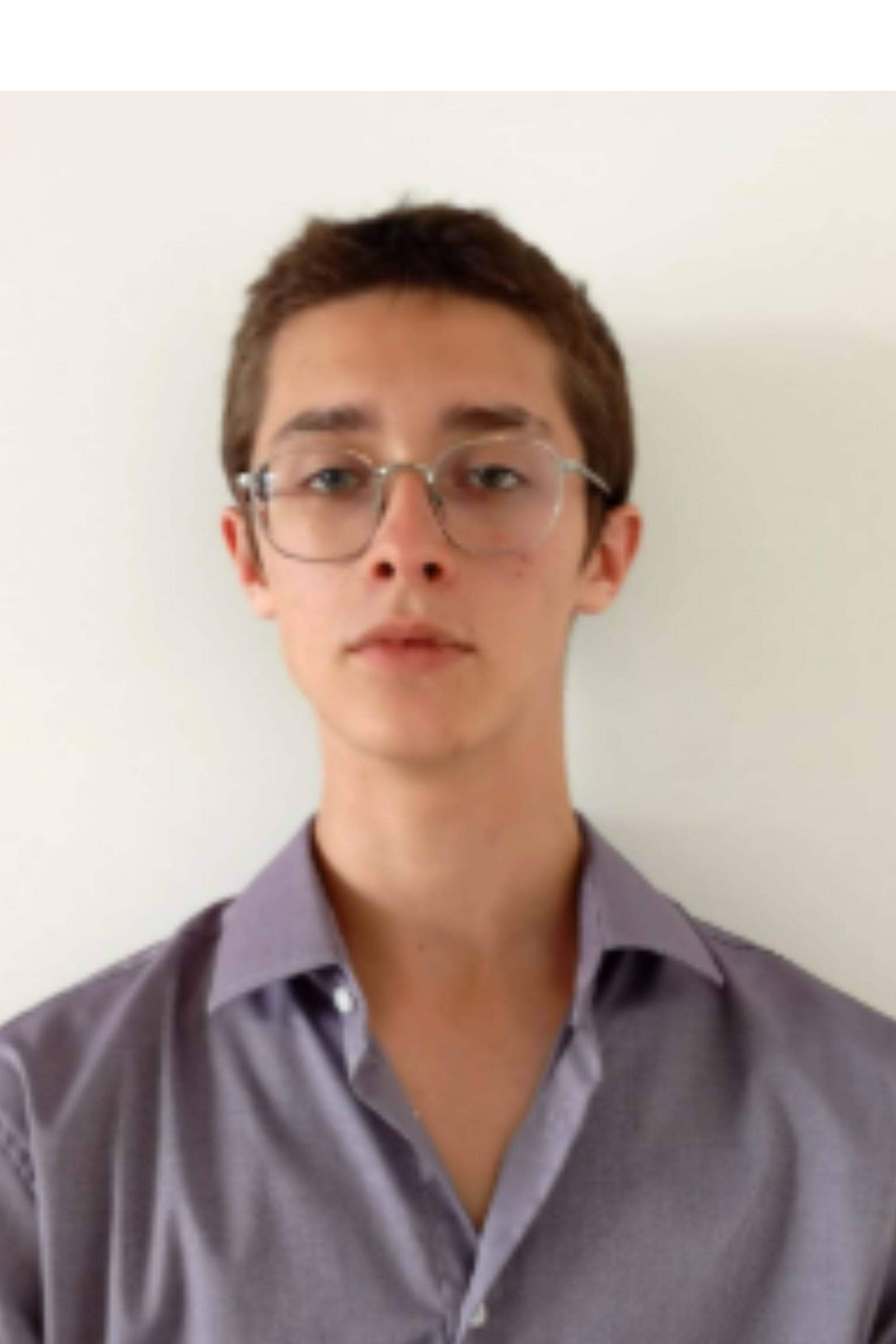 et billede af Philip Morgado