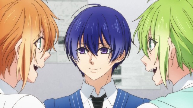 Marginal#4 Kiss Kara Tsukuru Big Bang