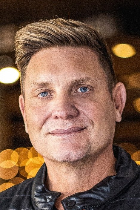 et billede af Kurt Darren