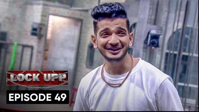 Thumbnail for Day 48 - Lock Upp Mein Ekta! Season 1 Episode 49