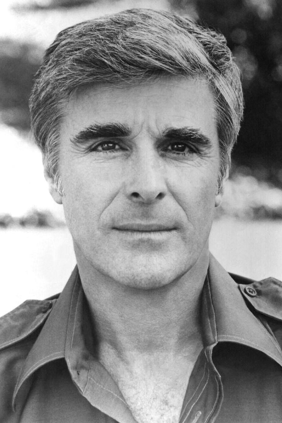 et billede af William Beckley