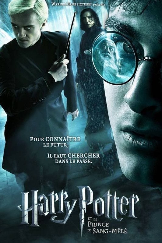 Harry Potter and the Half-Blood Prince