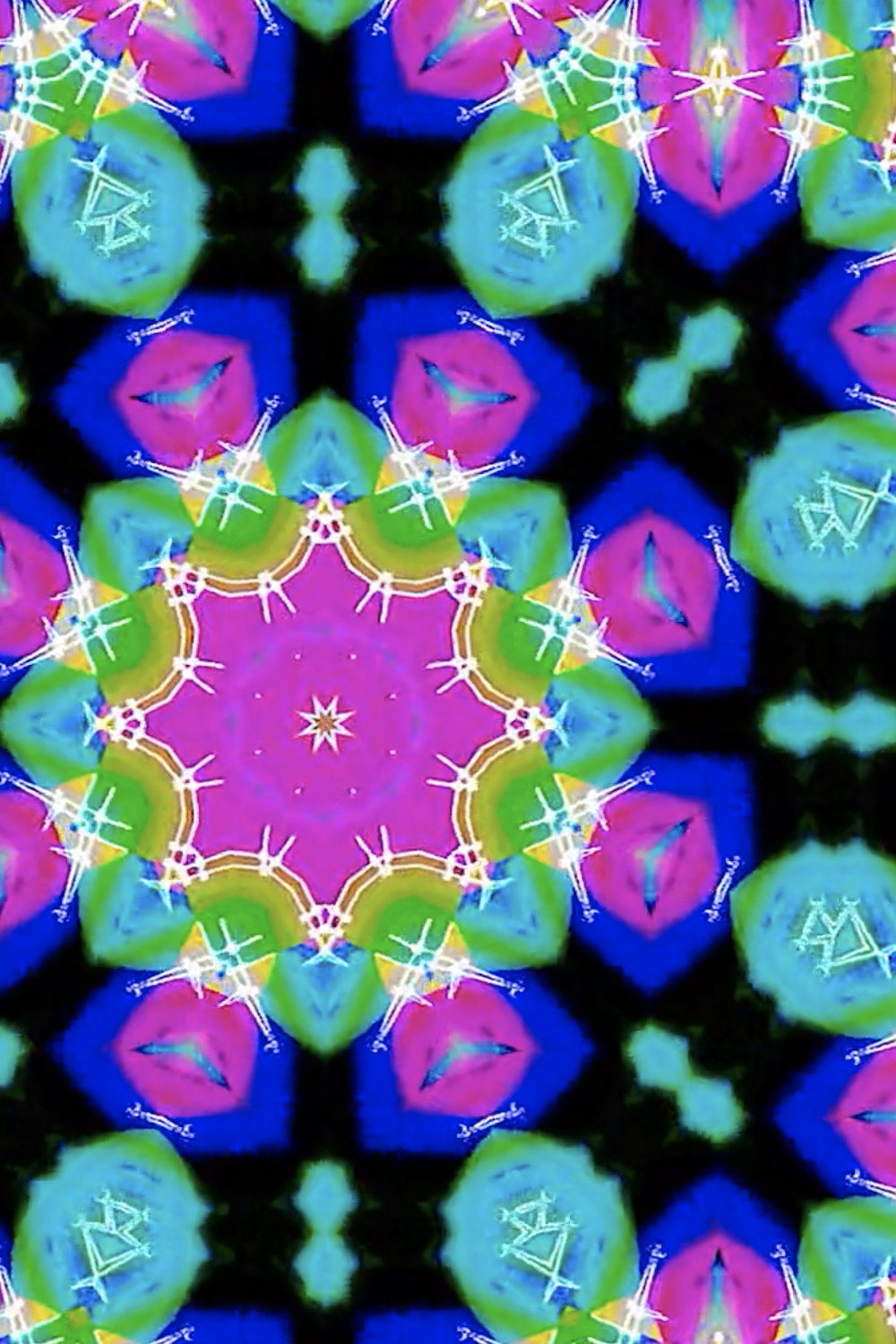 KaleidoSkeleton Ti: The Desi Cyborg