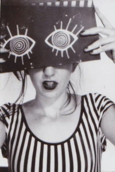 et billede af Sophie Ansell