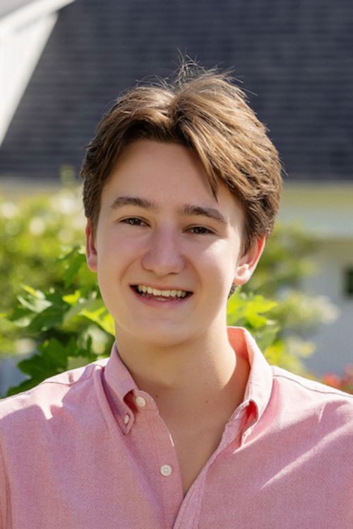 et billede af Henry Blocksidge