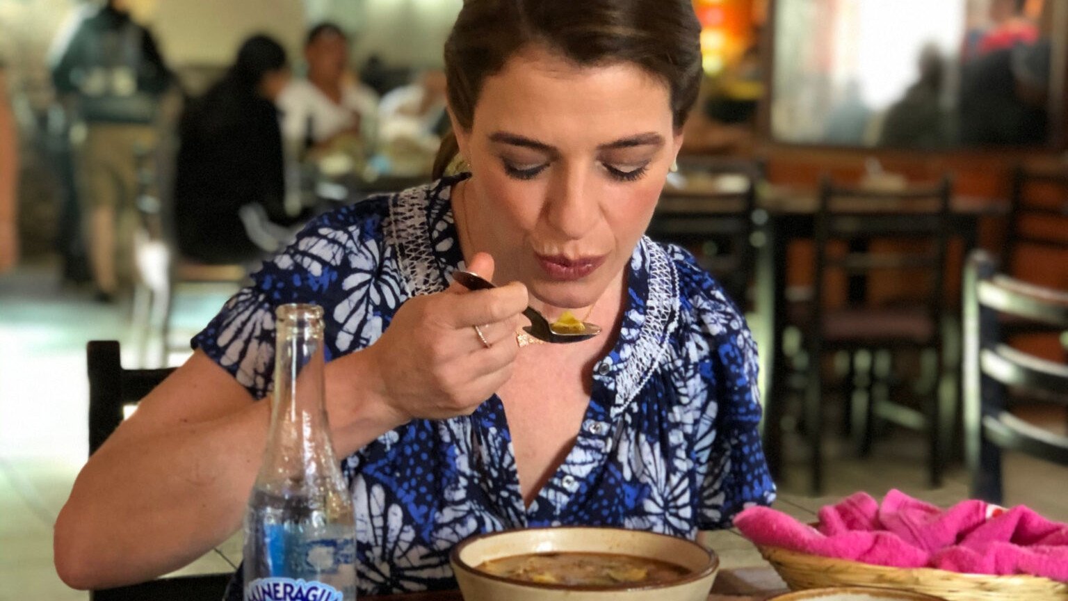 Pati's Mexican Table - Épisode 3