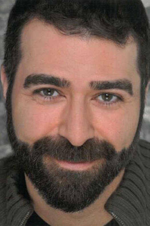 Barzin Akhavan's picture in the cast