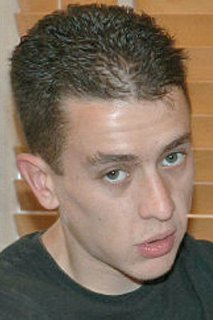 et billede af Neil Delgado