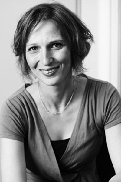 et billede af Ozana Oancea