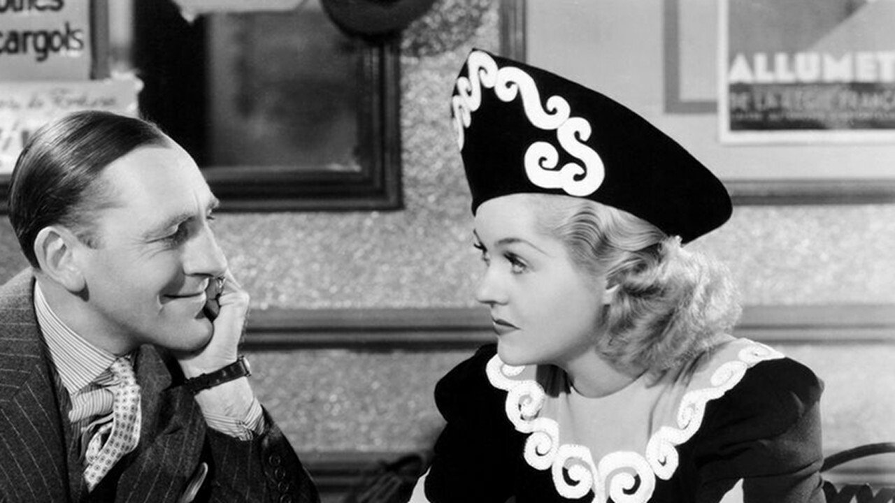 Paradise for Two (1937)