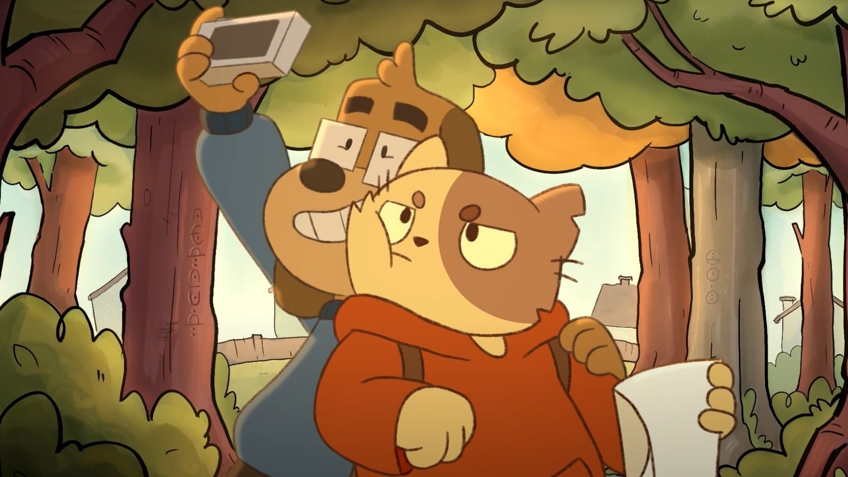 Meet Me In The Woods