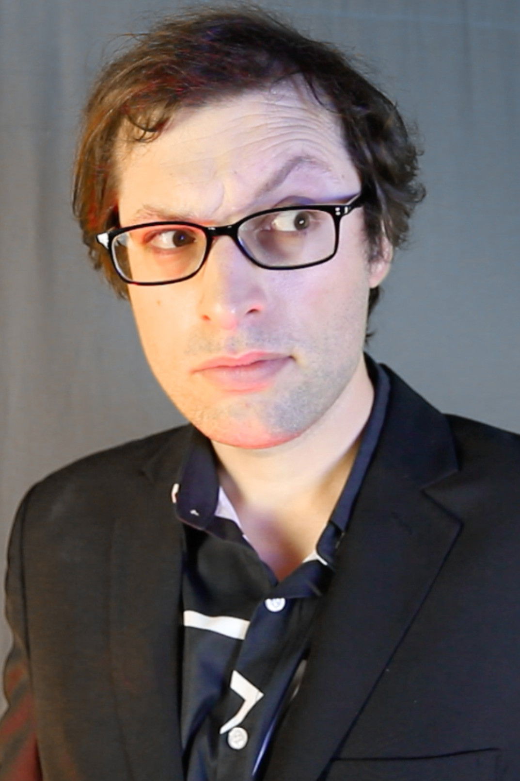 et billede af Adam Ezagouri