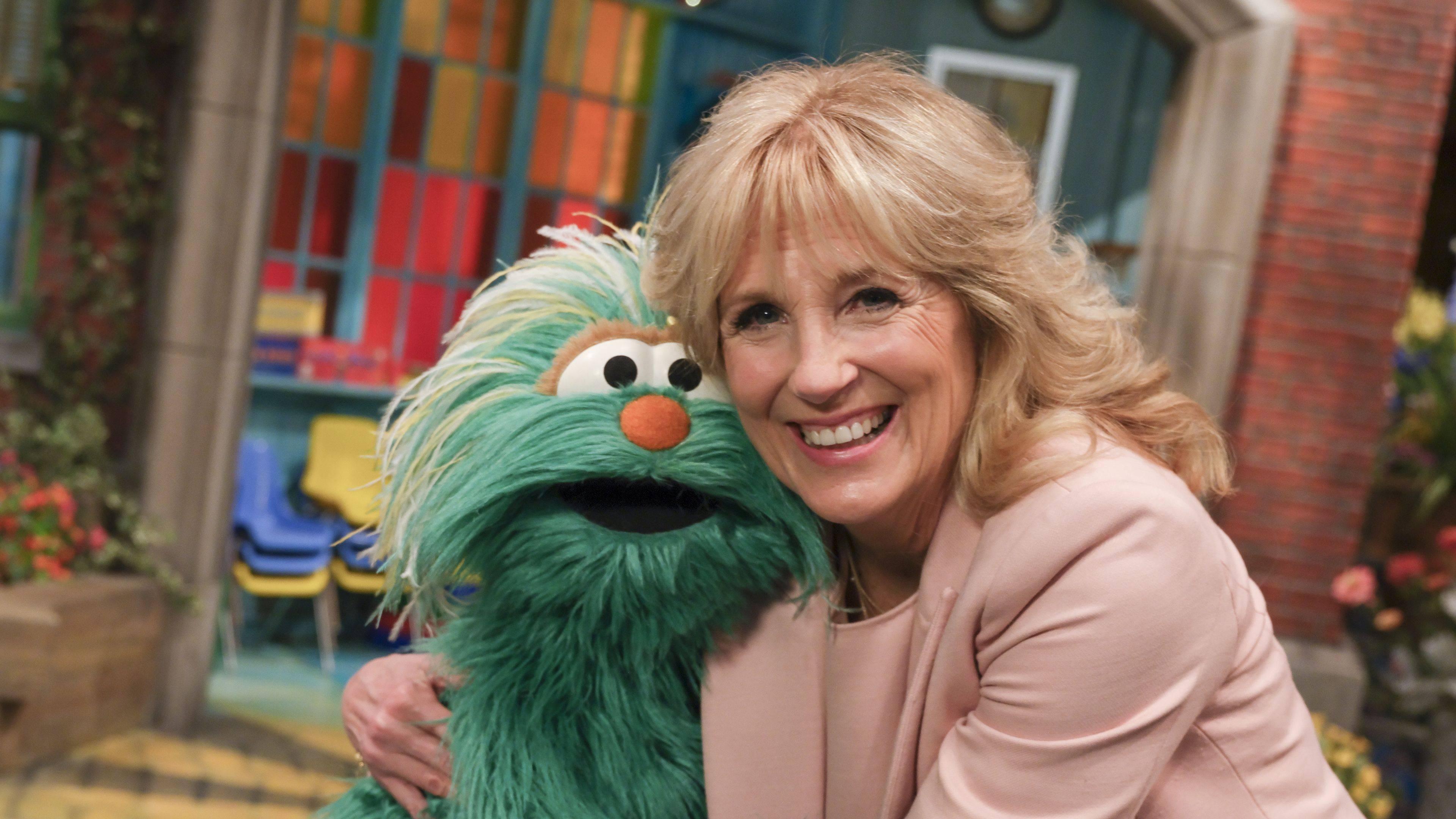 Sesame Street