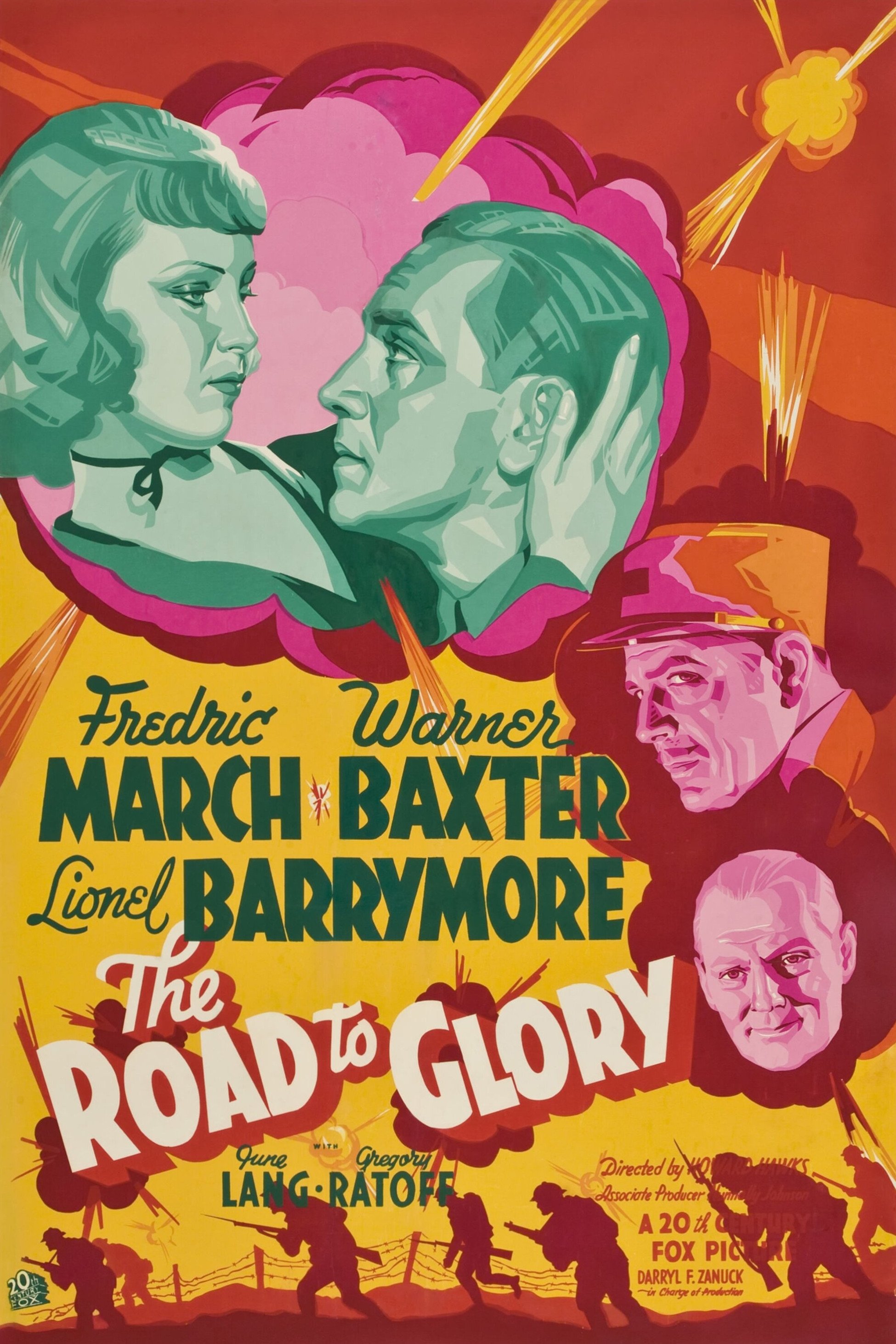 The Road to Glory