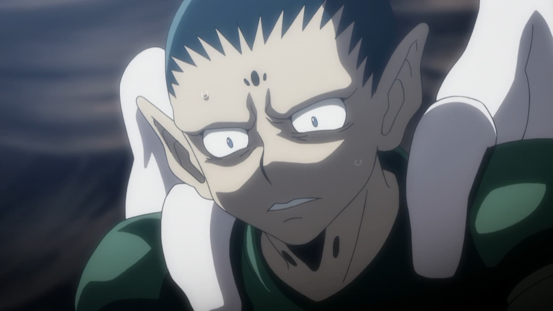 Hunter x Hunter Season 2 :Episode 92  One Wish x And x Two Promises