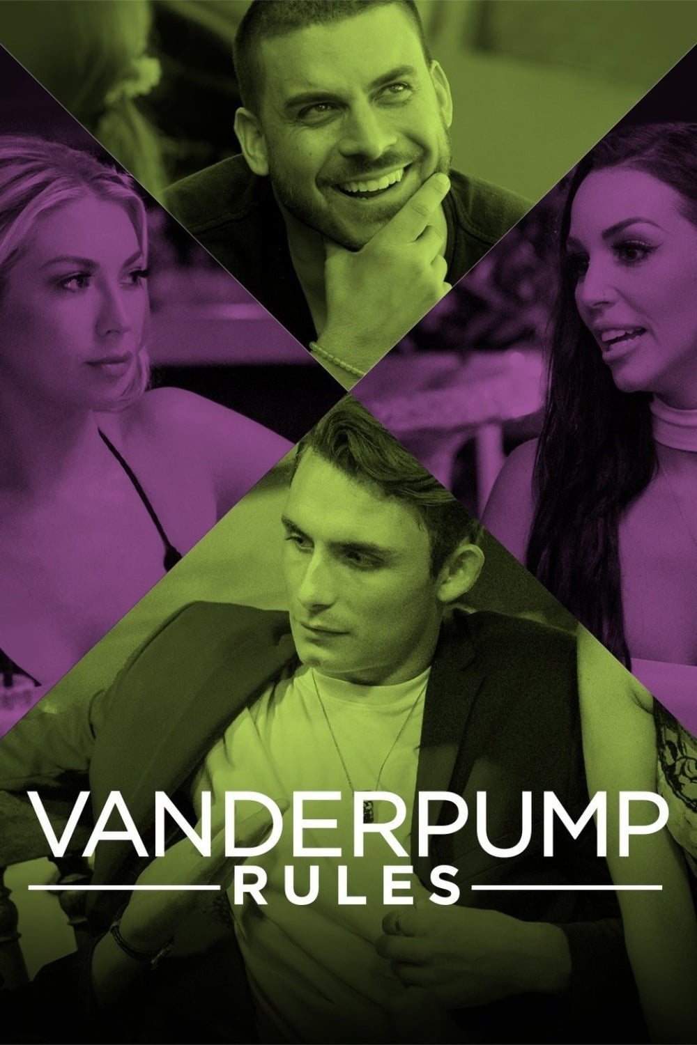 Vanderpump Rules Poster