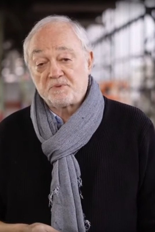 et billede af John Boyle