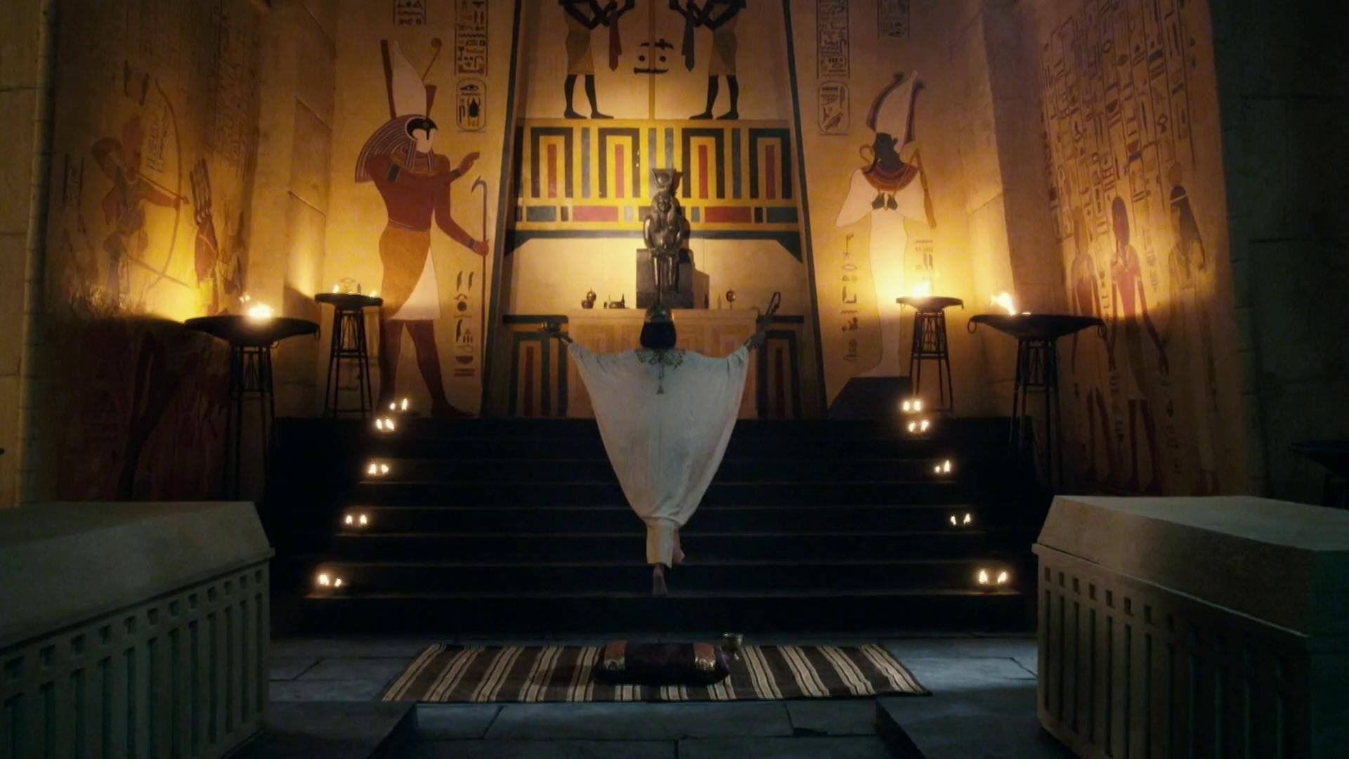 Grandeur et déclin de l'empire égyptien - Les femmes et le pouvoir