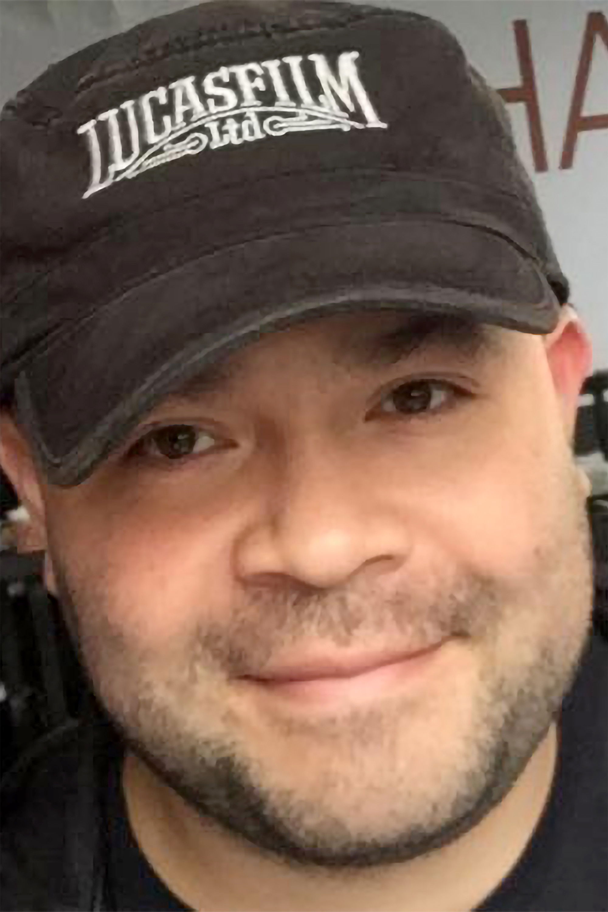 et billede af Benjamin Williams