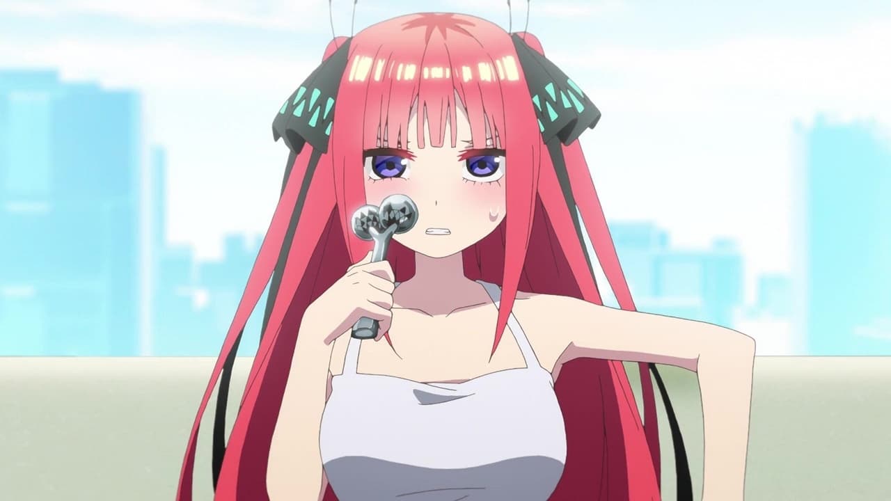 Gotoubun no Hanayome Cap. 3, (2da Temporada)