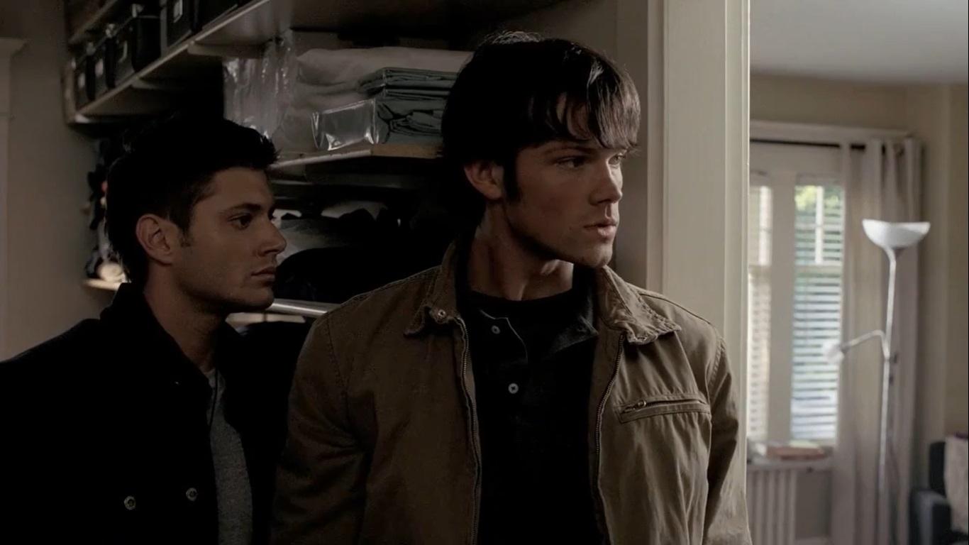 Supernatural Season 1 :Episode 7  Hook Man