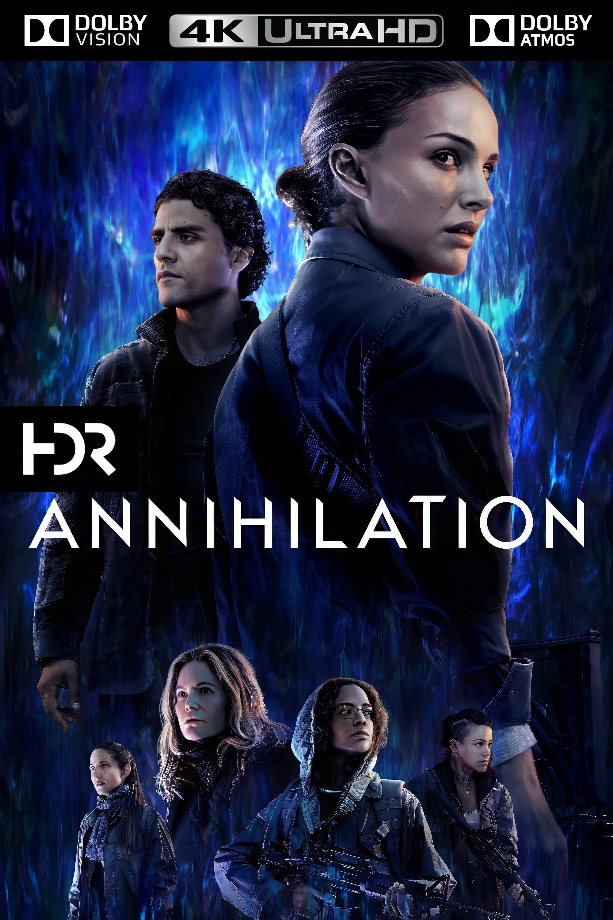 Annihilation