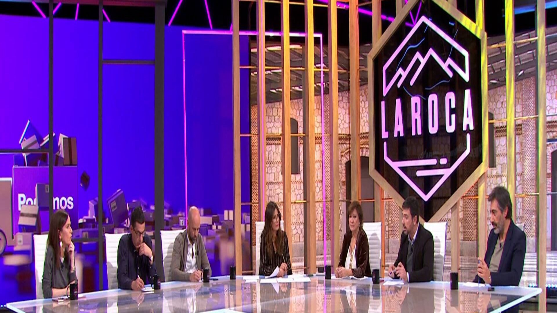 La Roca - Épisode 14