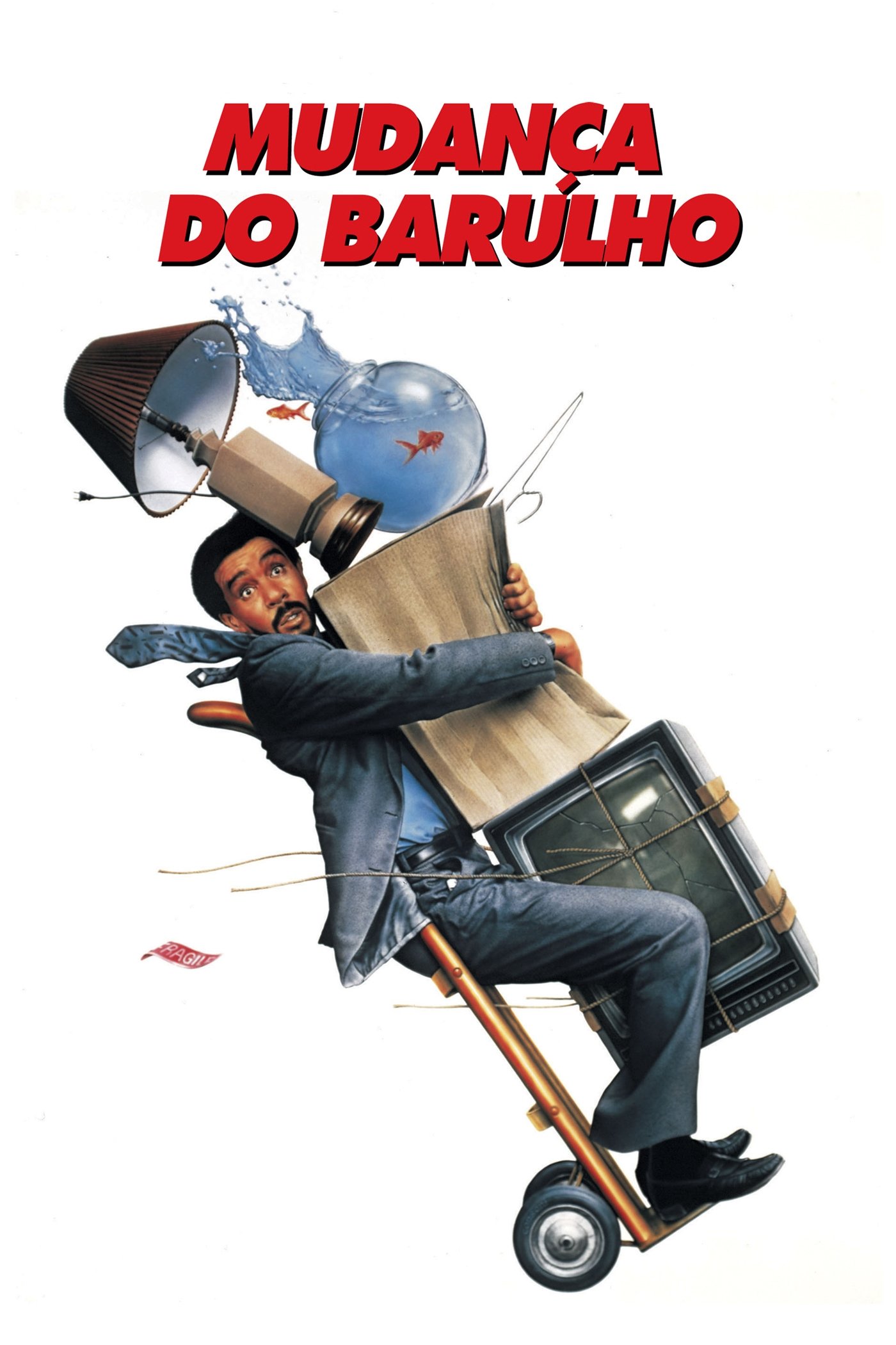Mudança do Barulho Mudança do Barulho