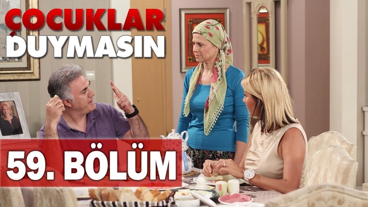 Çocuklar Duymasın