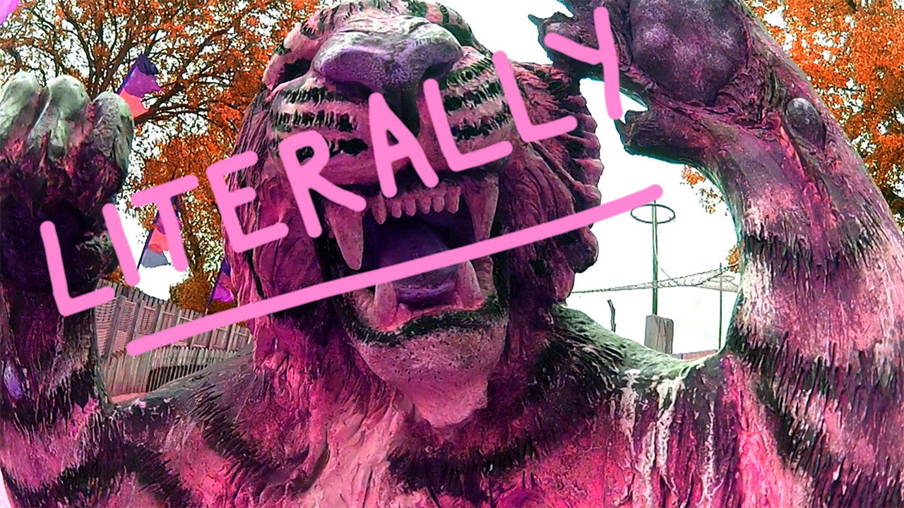 put the goat in the goat boat