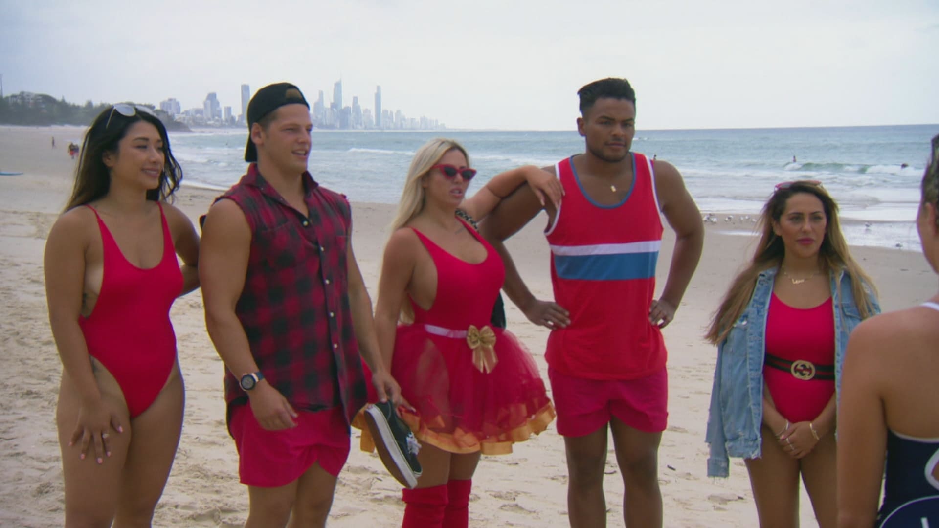 Geordie Shore Staffel 17 :Folge 10 