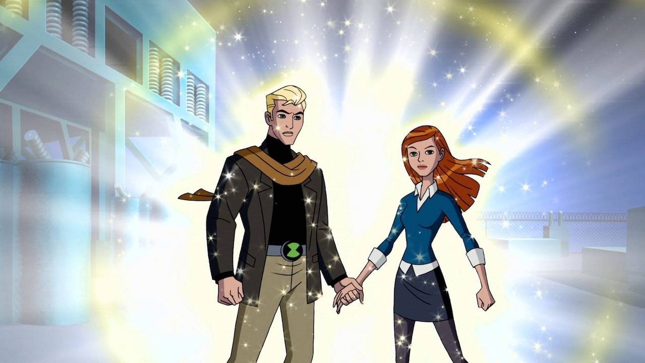 Ben 10: Alien Force