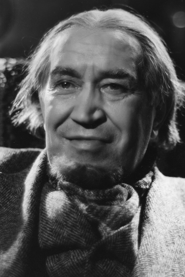 et billede af Eino Jurkka