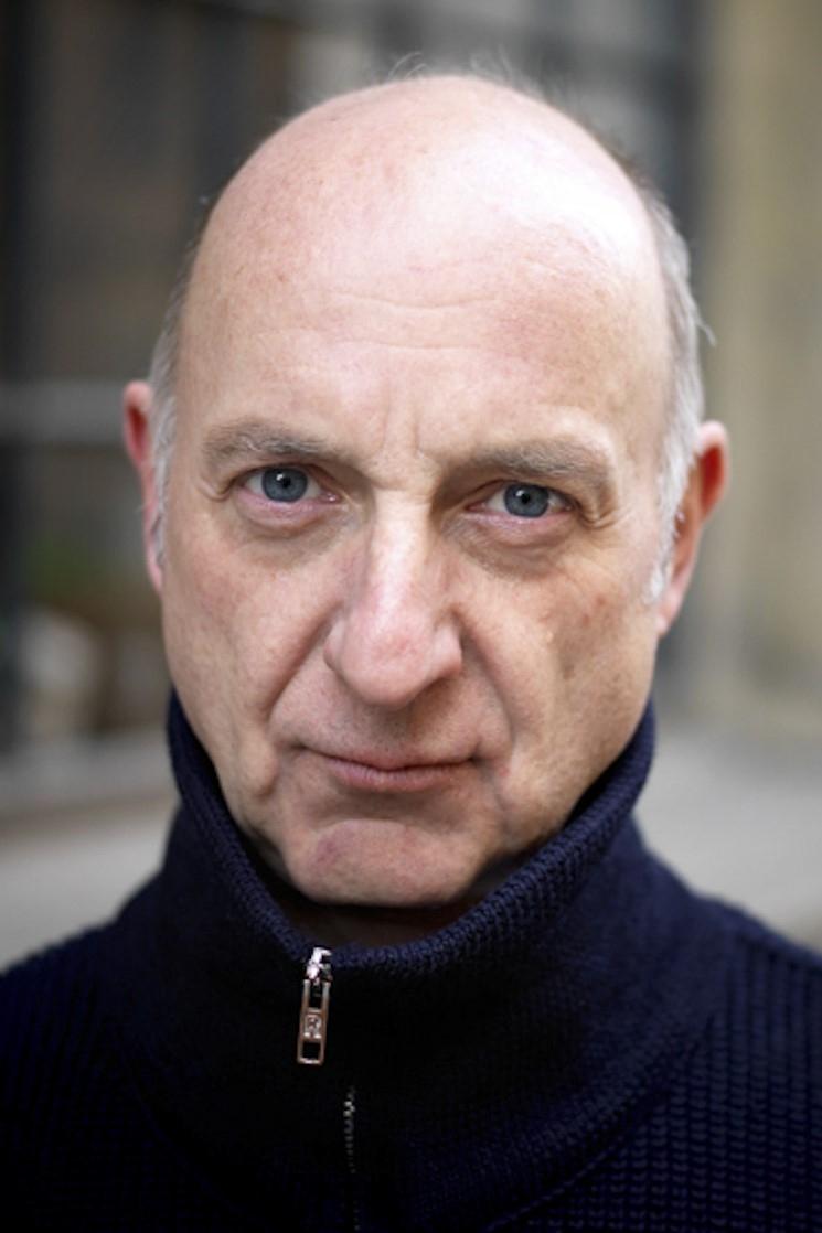 et billede af Michael Schönborn