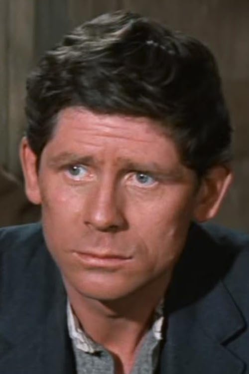 et billede af Robert Desmond