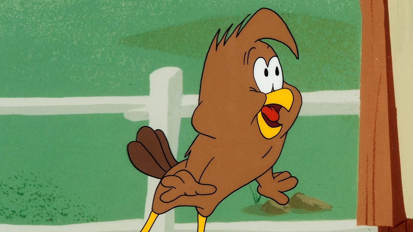 All Fowled Up (1955)