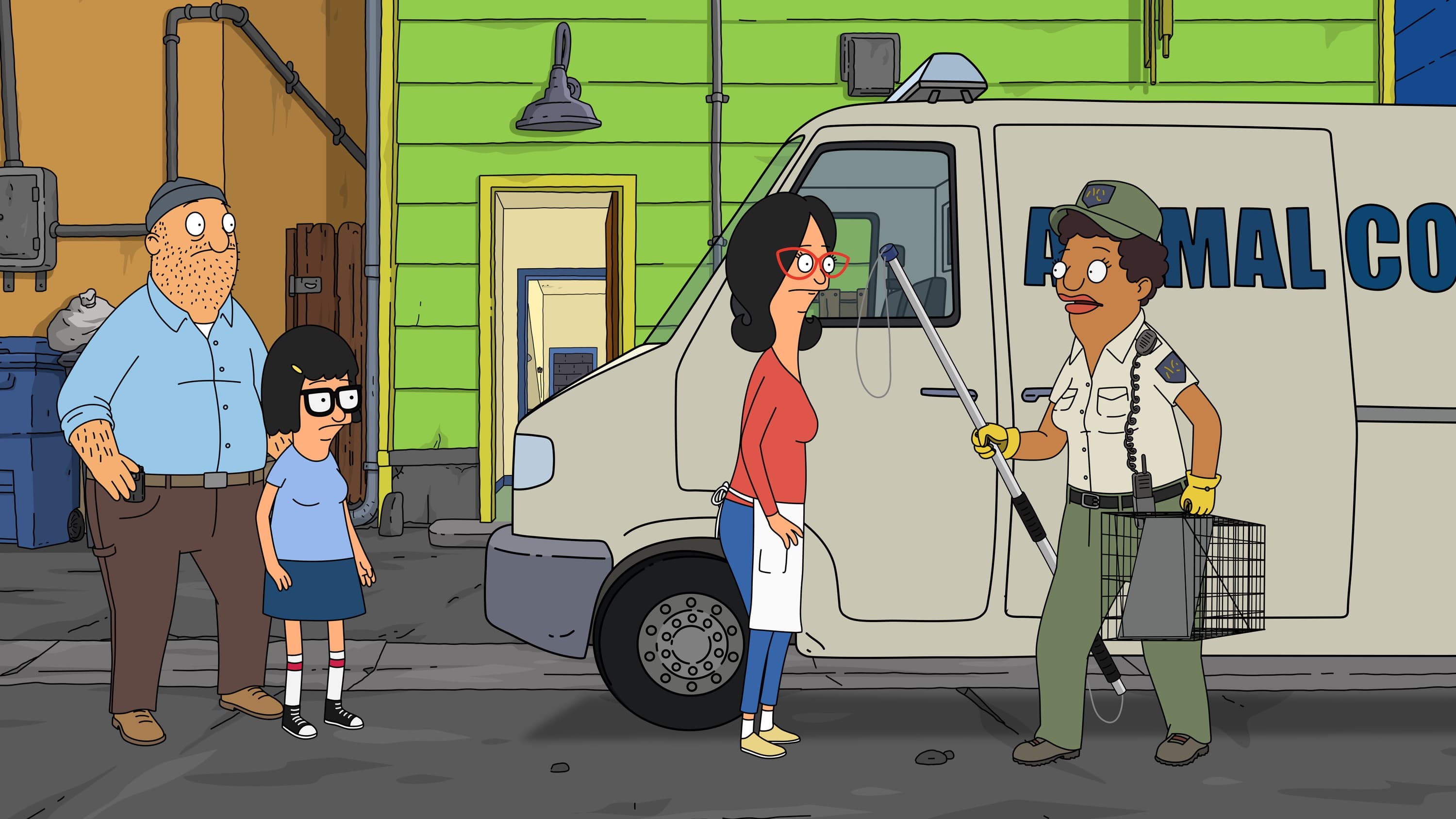 Bob's Burgers Staffel 14 :Folge 7 