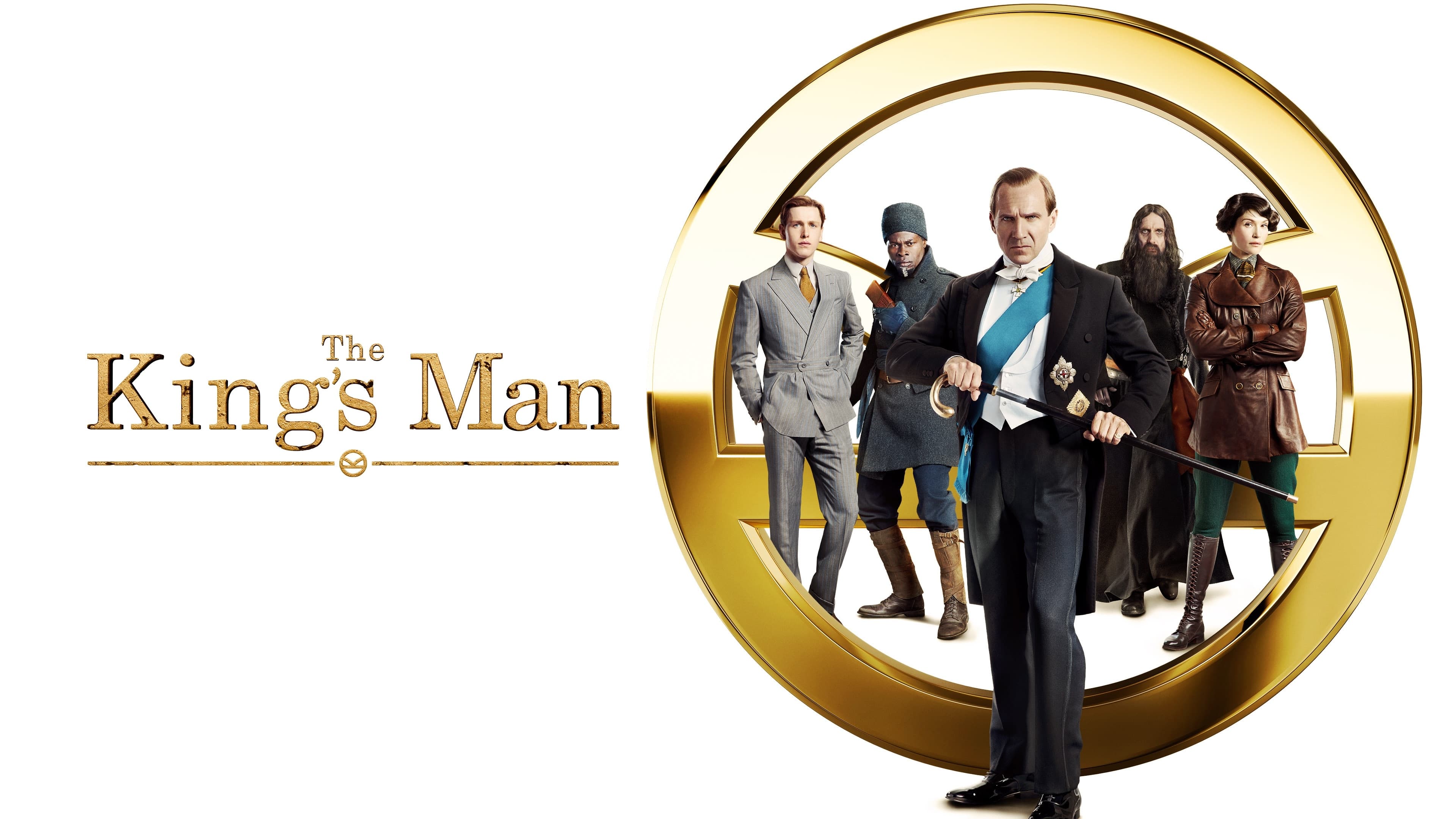 The King’s Man : Première Mission (2021)