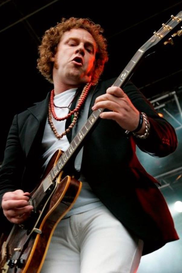 et billede af Robert S. Burås