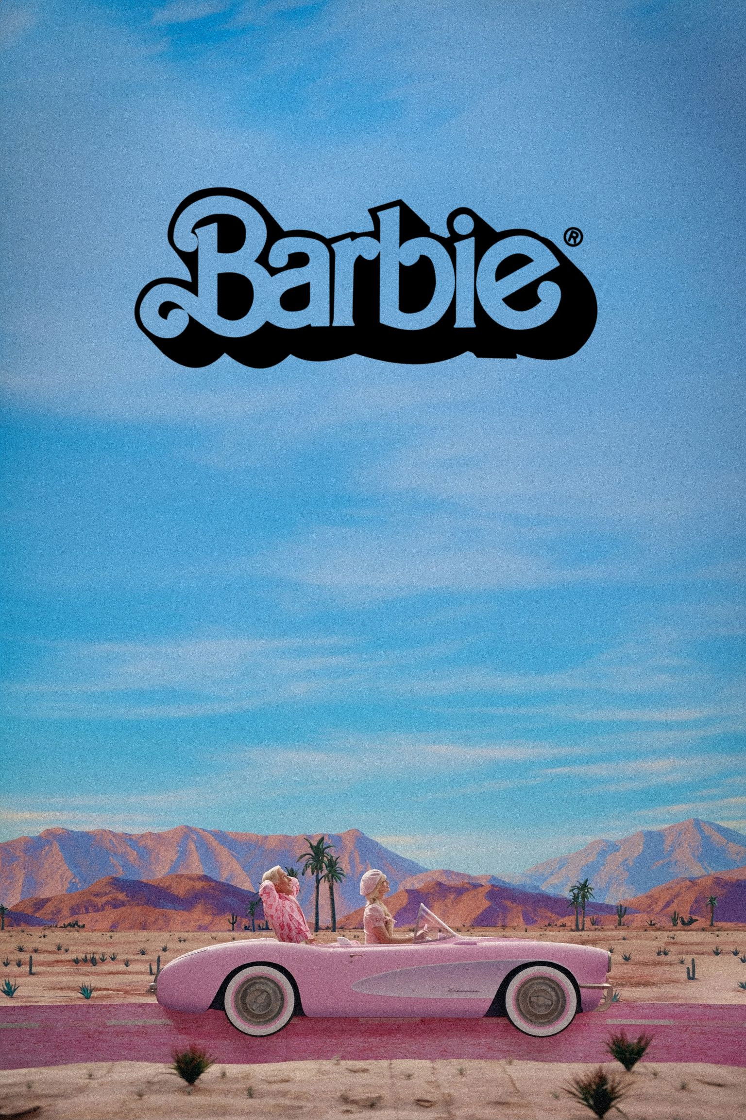 [WATCH 69+] Barbie (2023) FULL MOVIE ONLINE FREE ENGLISH/Dub/SUB Comedy STREAMINGS ������ Movie Poster