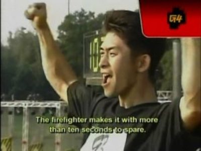 Ninja Warrior