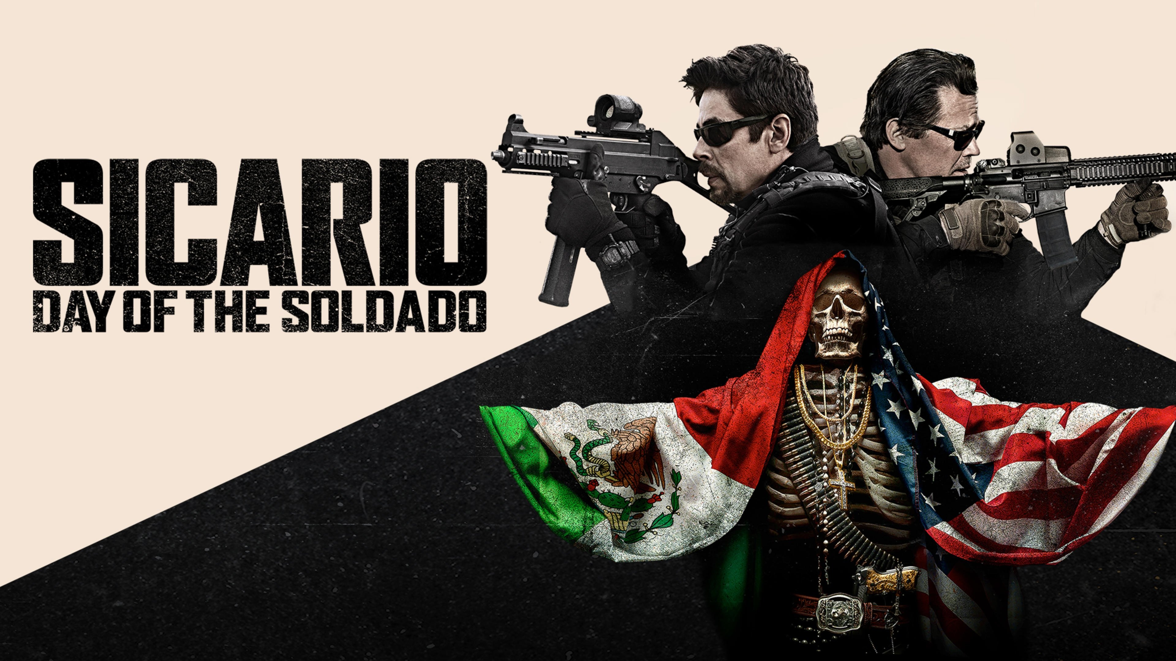 Sicario 2: Soldado