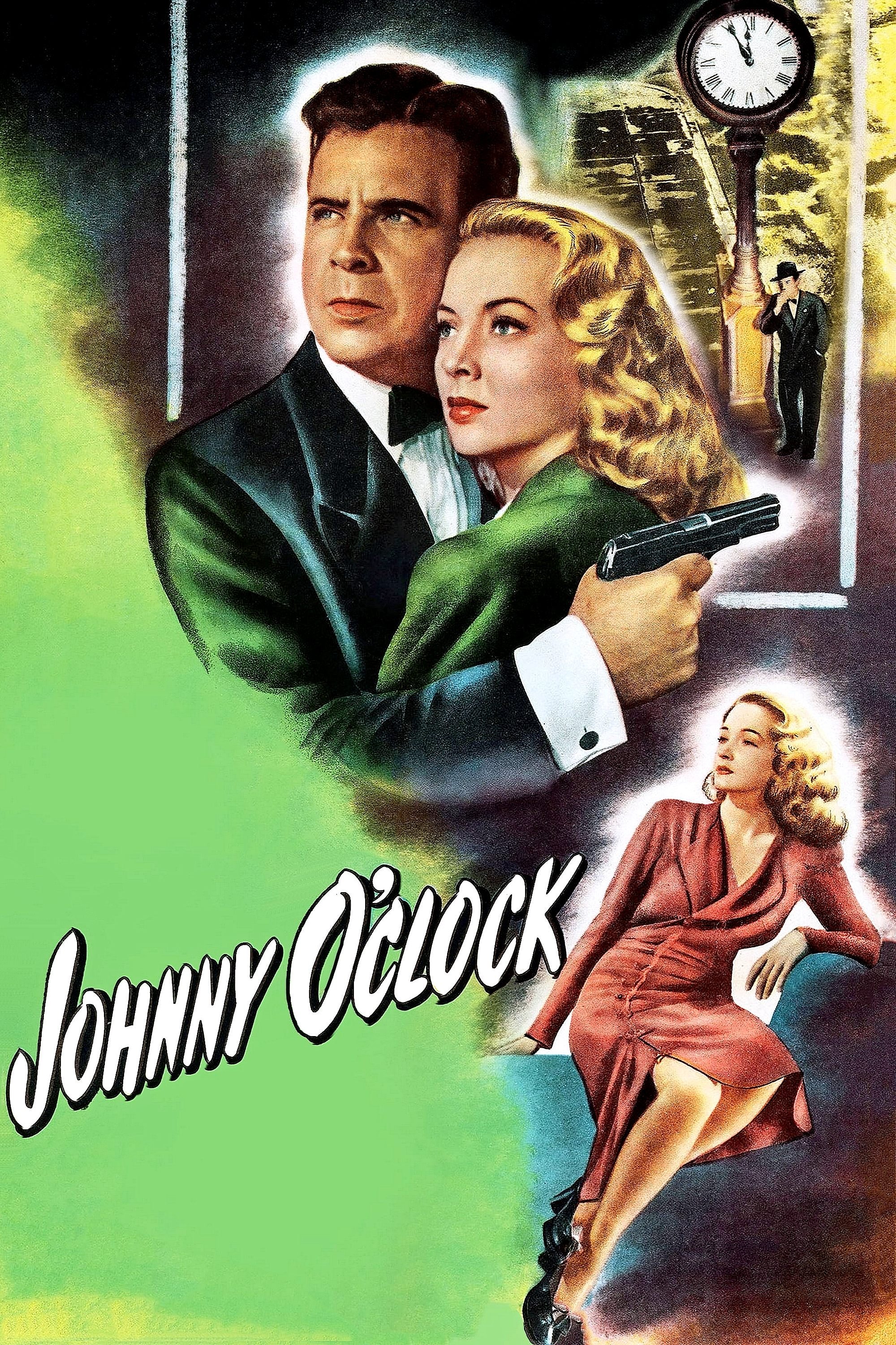 Johnny O'Clock