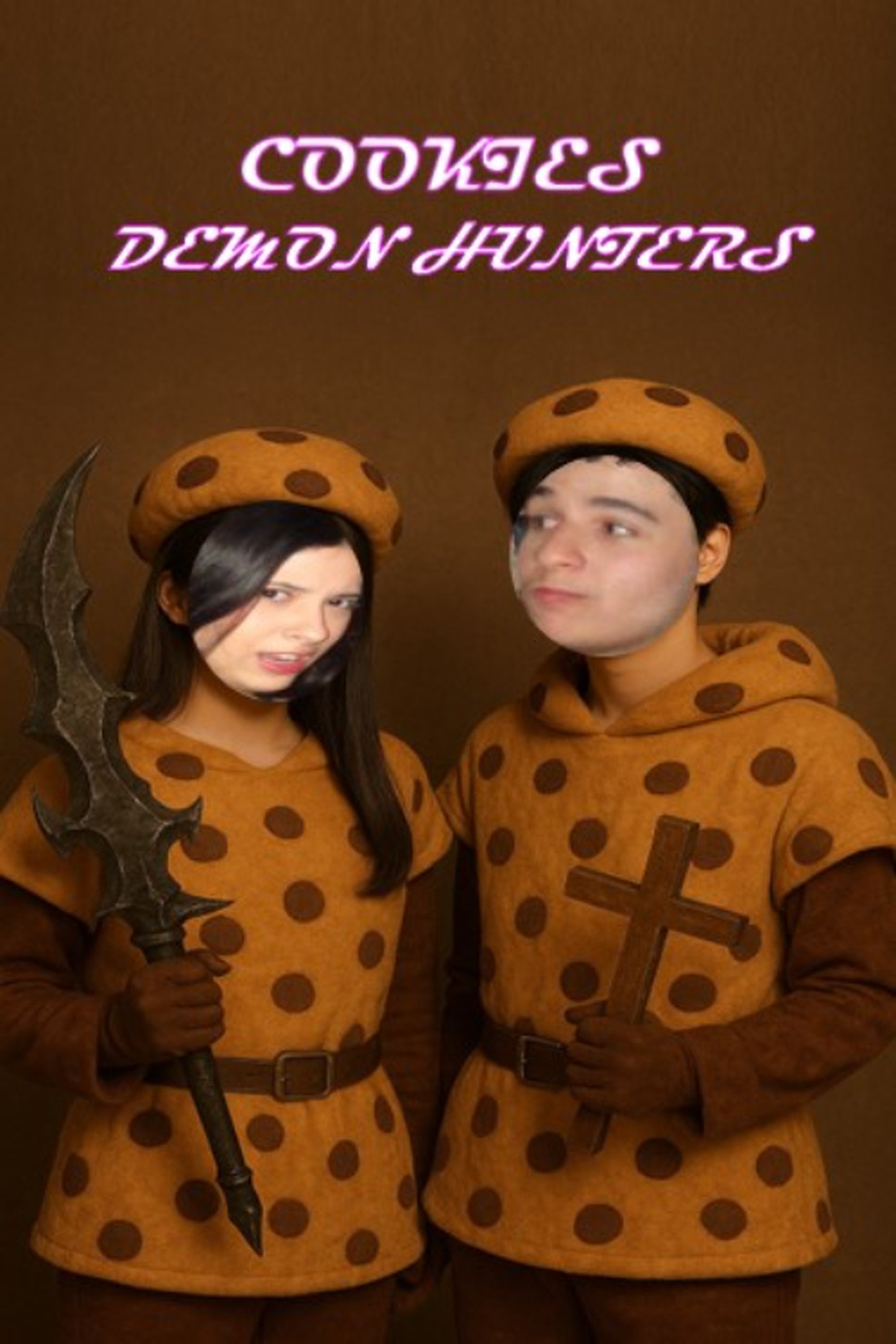 Cookies 10 - Cookies Demon Hunters