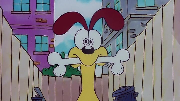 Garfield and Friends