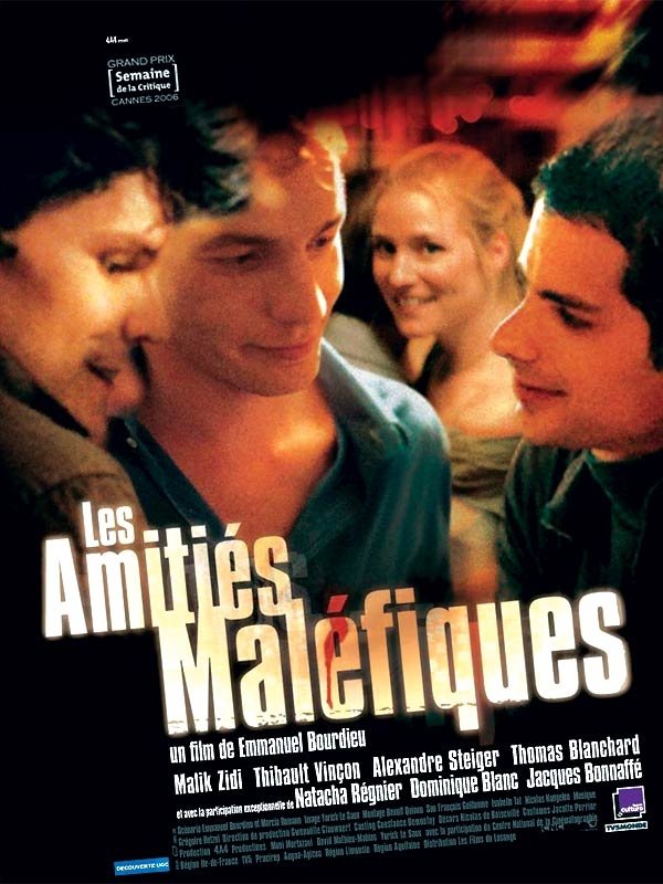 Les amitiés maléfiques streaming