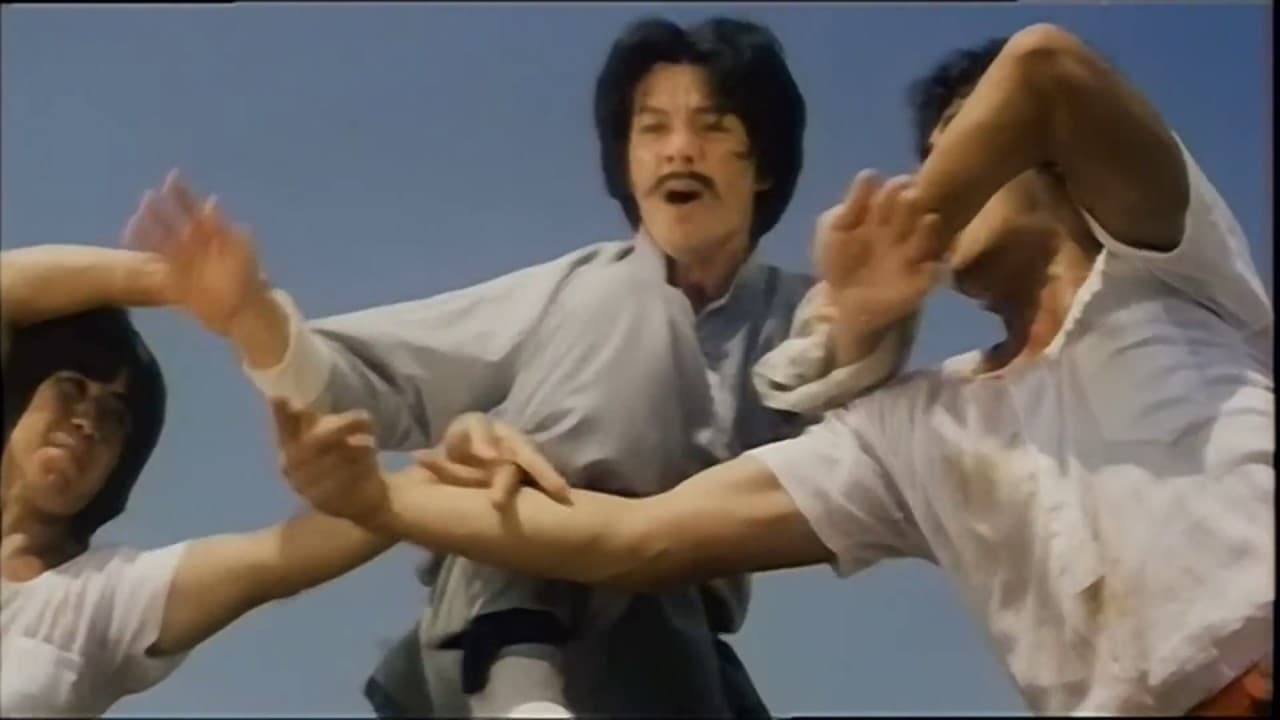 The Dynamite Trio (1982)